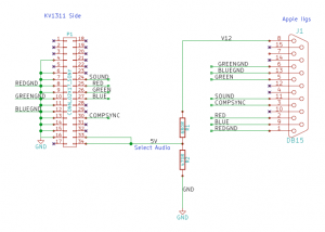 schematic